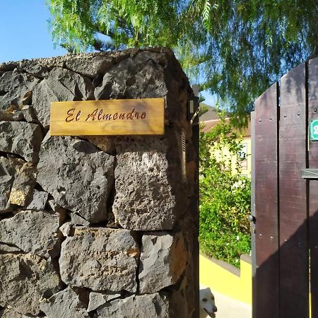 El Almendro Apartment Tegueste Luaran gambar