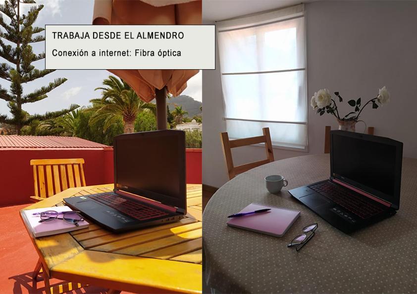 El Almendro Apartment Tegueste Luaran gambar