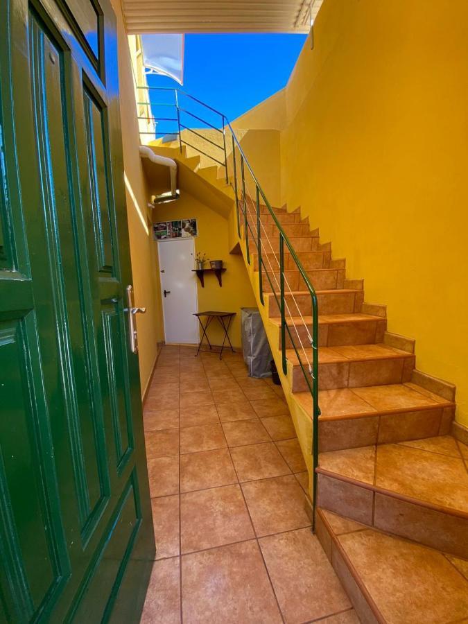 El Almendro Apartment Tegueste Luaran gambar