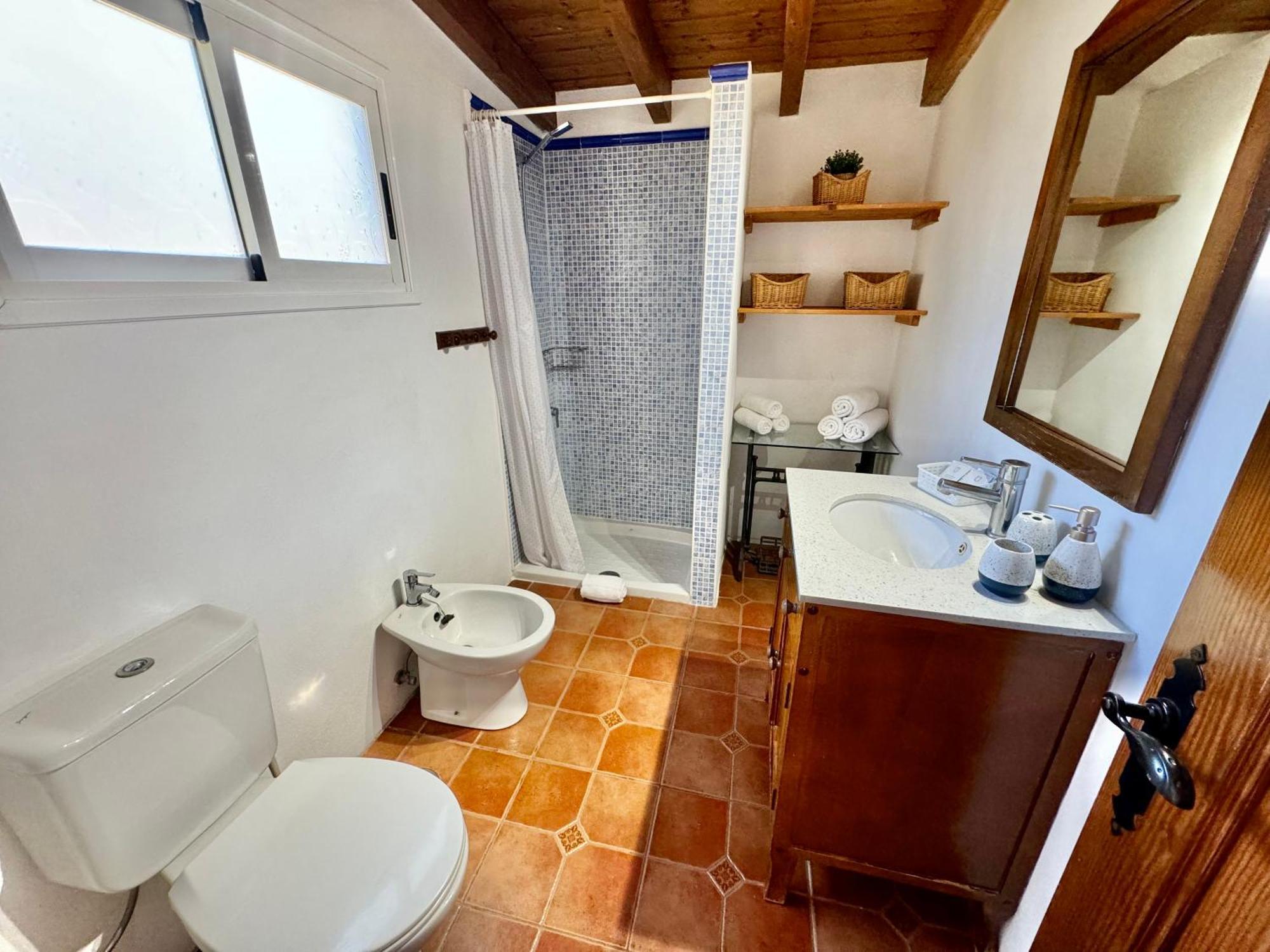El Almendro Apartment Tegueste Luaran gambar
