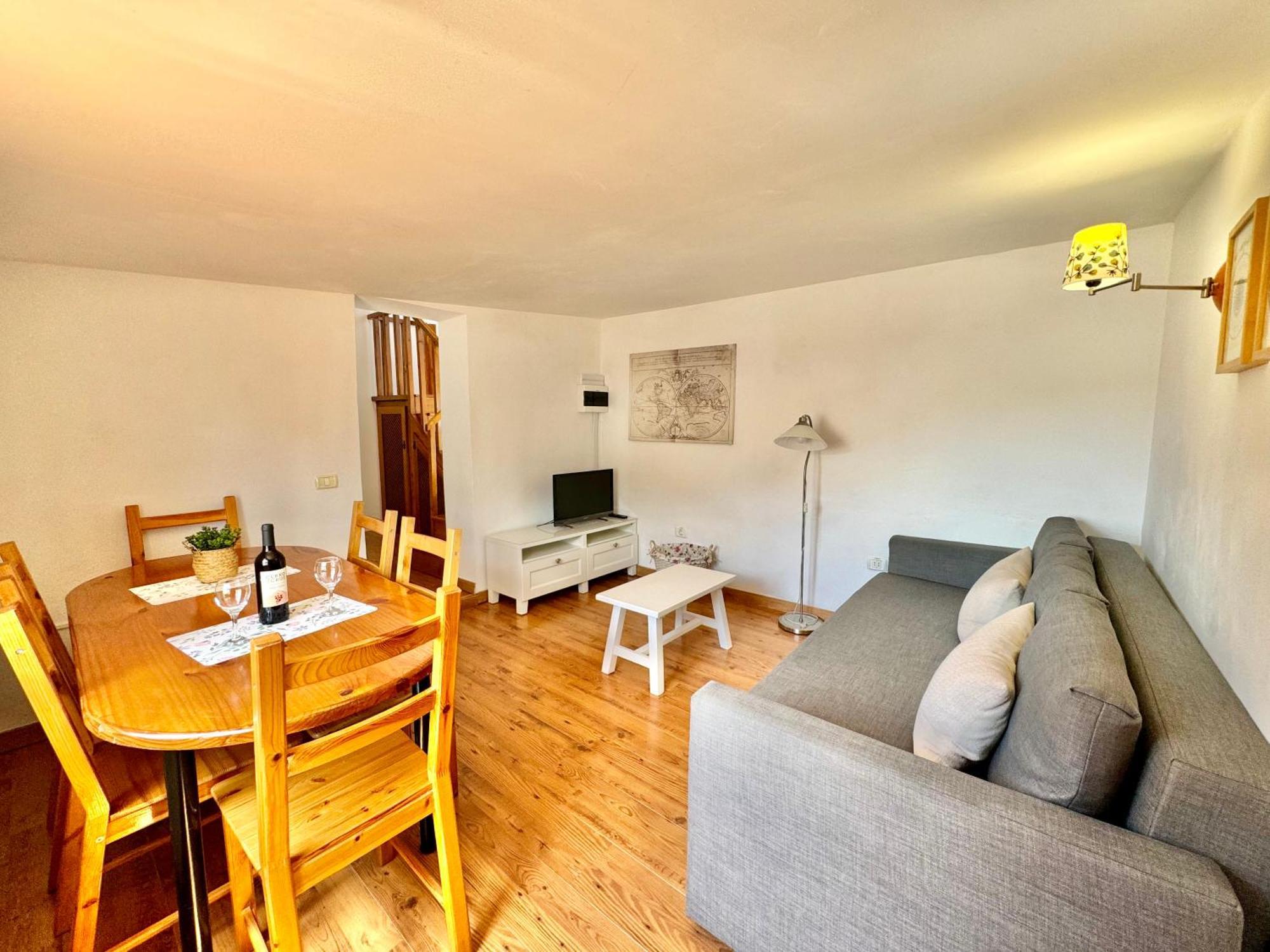 El Almendro Apartment Tegueste Luaran gambar