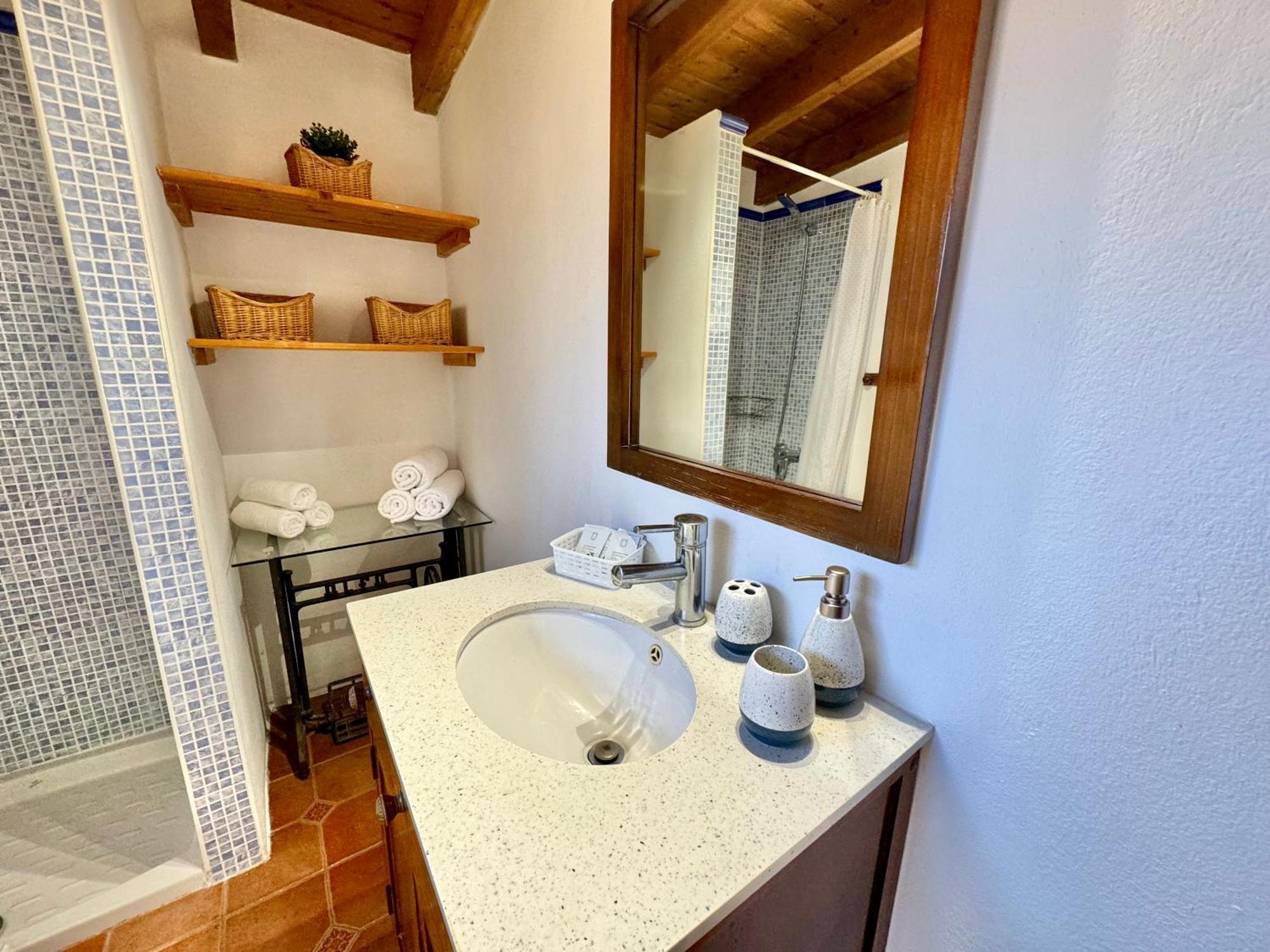 El Almendro Apartment Tegueste Luaran gambar