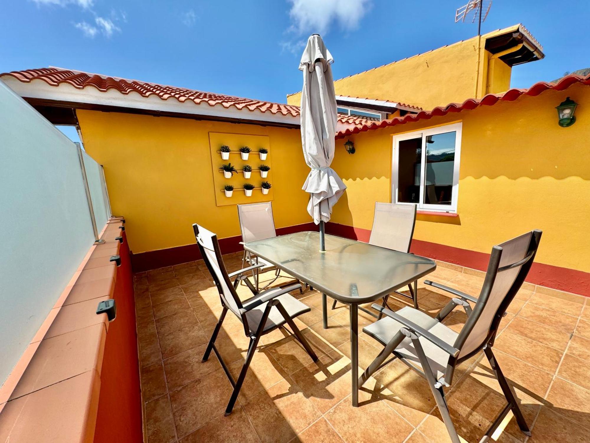 El Almendro Apartment Tegueste Luaran gambar